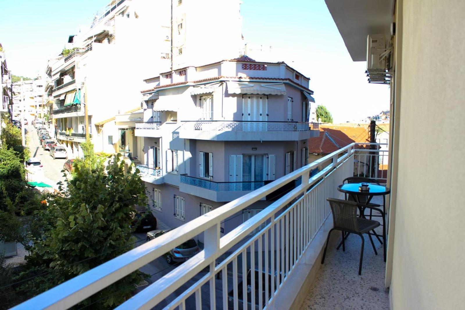 Happy Apartment, Kawala Zewnętrze zdjęcie