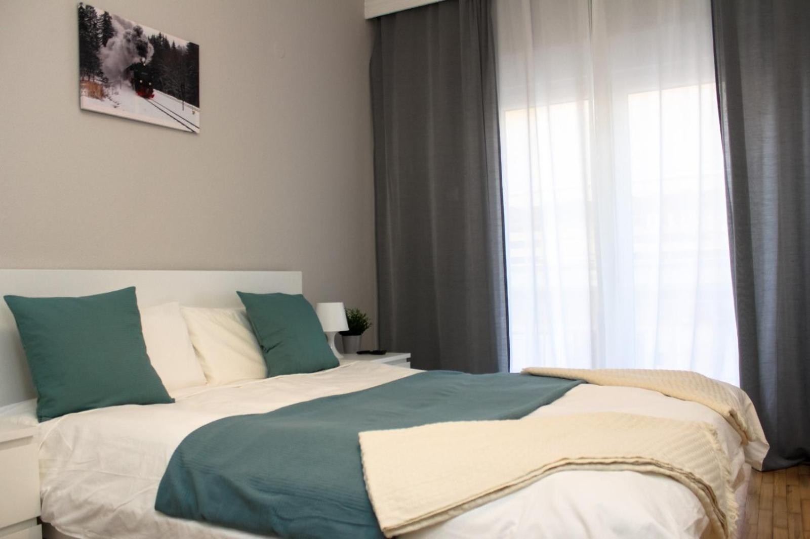 Happy Apartment, Kawala Zewnętrze zdjęcie