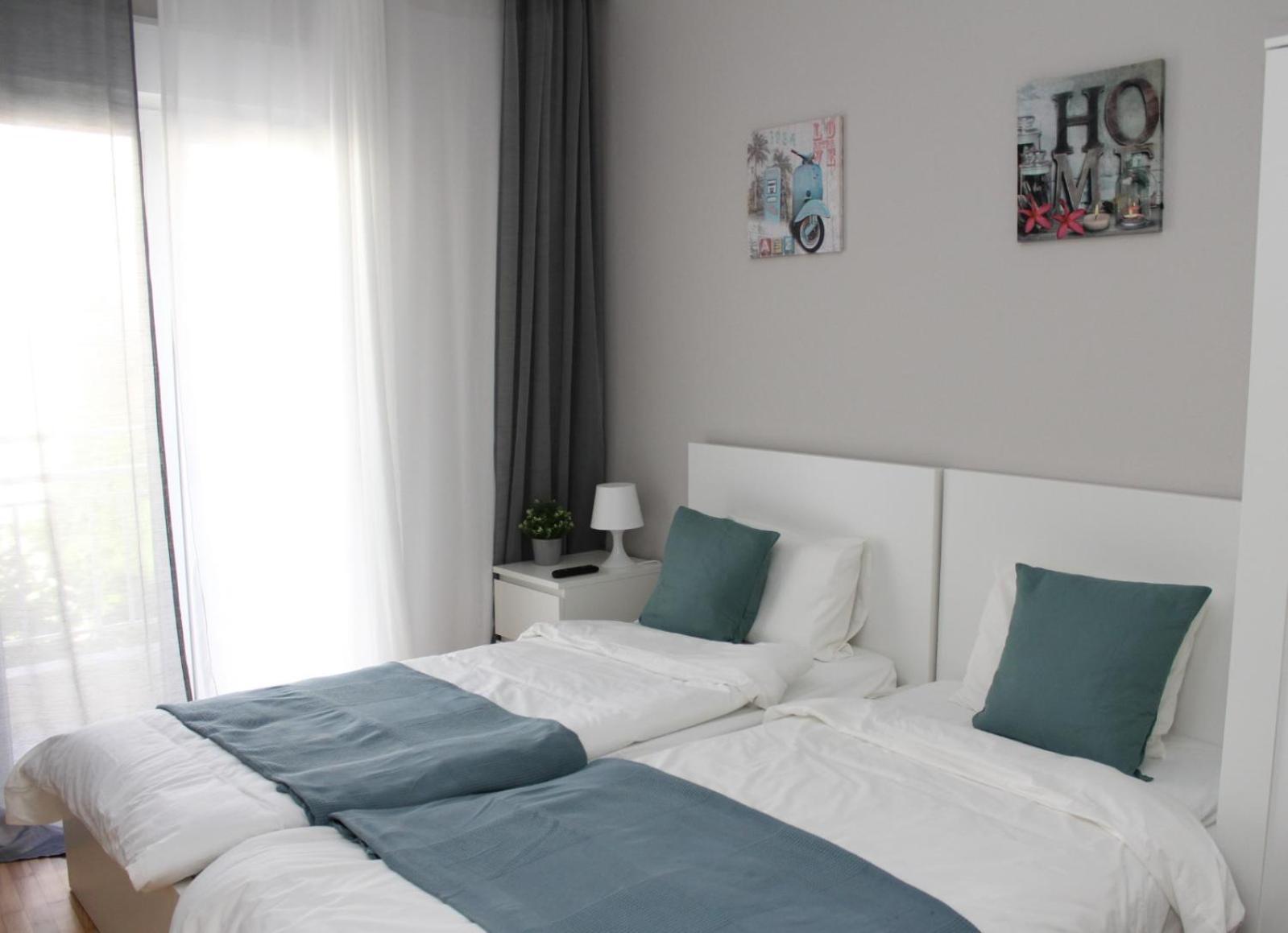 Happy Apartment, Kawala Zewnętrze zdjęcie